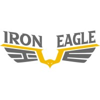 Iron Eagle Industrial Services logo