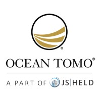 Ocean Tomo, a part of J.S. Held logo