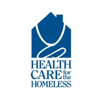 Health Care for the Homeless logo