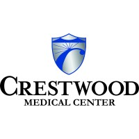 CRESTWOOD MEDICAL CENTER logo