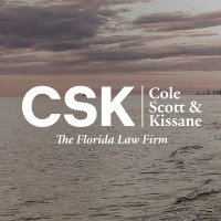 Cole, Scott & Kissane logo