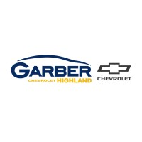Garber Chevrolet Highland logo
