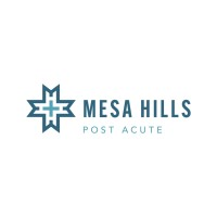 Mesa Hills Post Acute logo
