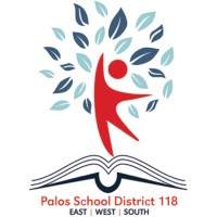 PALOS COMMUNITY CONSOLIDATED SCHOOL DISTRICT #118 logo