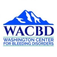 WACBD - Washington Center for Bleeding Disorders logo
