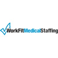 WorkFit Medical Staffing, PLLC logo