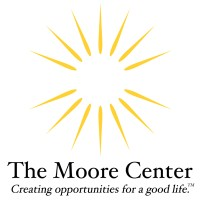 The Moore Center logo