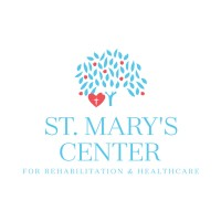 St. Mary's Center For Rehabilitation & Healthcare logo