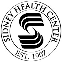 Sidney Health Center logo