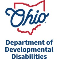 Ohio Department of Developmental Disabilities logo