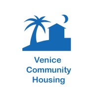Venice Community Housing Corporation logo