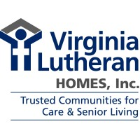 Virginia Lutheran Homes logo