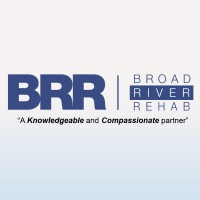 Broad River Rehab logo