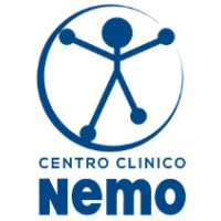 CENTRO CLINICO NeMO Fondazione Serena Onlus logo