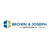 Brown & Joseph AR Management | an ARMStrong IS Company logo