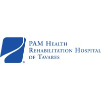 PAM Health Rehabilitation Hospital of Tavares logo