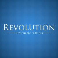 Revolution Healthcare Services logo