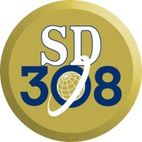 Community Unit School District 308 logo