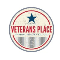 Veterans Place of Washington Boulevard logo