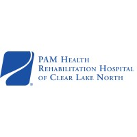 PAM Health Rehabilitation Hospital of Clear Lake North logo