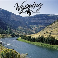 State of Wyoming logo