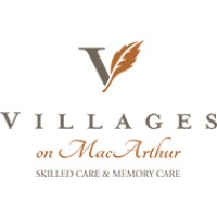 The Villages on MacArthur logo