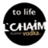 LCHAIM kosher vodka logo