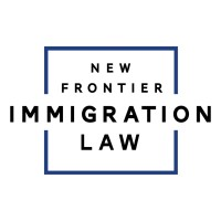 New Frontier Immigration Law logo