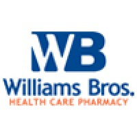 Williams Bros. Health Care Pharmacy logo