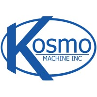 Kosmo Machine Inc. logo