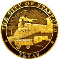 City of Stafford, TX logo