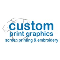 Custom Print Graphics logo