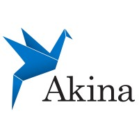 Akina, Inc logo