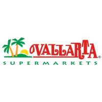 Vallarta Supermarkets logo