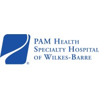 PAM Health Specialty Hospital of Wilkes-Barre logo