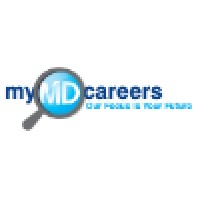 myMDcareers logo