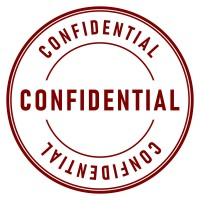 Confidential logo