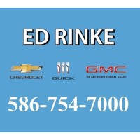 Ed Rinke Chevrolet Buick GMC logo