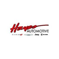 Hayes Chrysler Dodge Jeep RAM logo