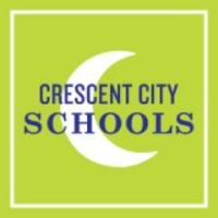 Crescent City Schools logo