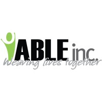 ABLE Incorporated logo