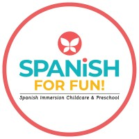 SPANISH FOR FUN! logo