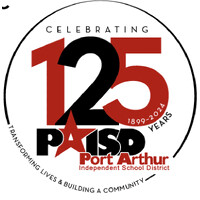 Port Arthur Independent School District logo