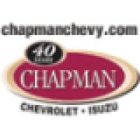 Chapman Chevrolet logo