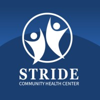 STRIDE Community Health Center logo