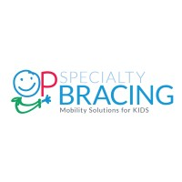 OrthoPediatrics Specialty Bracing logo