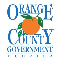 Orange County Government logo