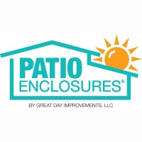 Patio Enclosures by Great Day Improvements logo
