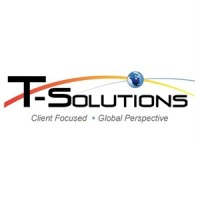 T-Solutions, Inc. logo