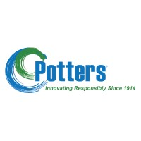 Potters Industries logo